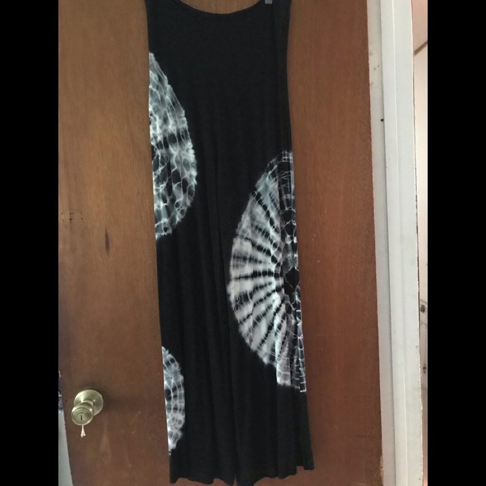 Wide leg pants